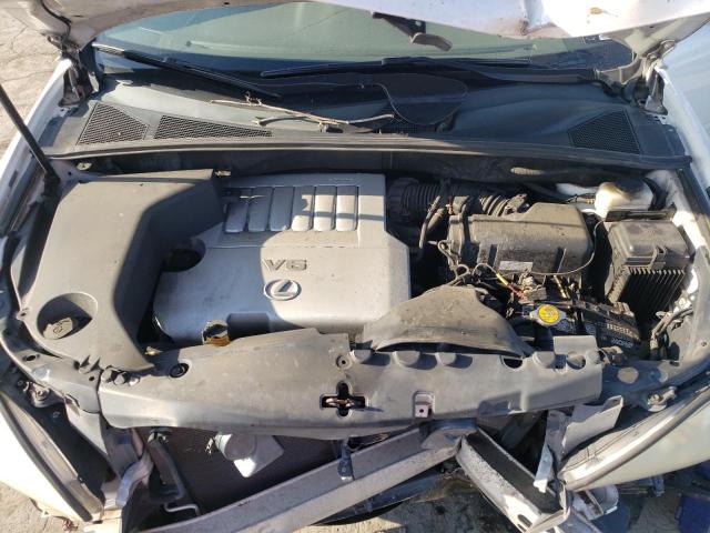 Photo 7 from auction – 2007 LEXUS RX 350 with VIN 2T2GK31U57C006383