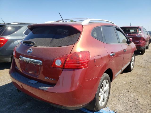 Photo 4 from auction – 2011 NISSAN ROGUE S with VIN JN8AS5MV4BW275800