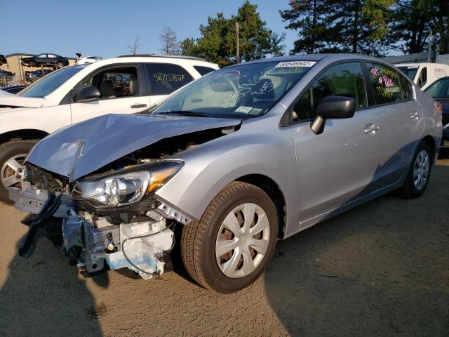 Photo 2 from auction – 2015 SUBARU IMPREZA with VIN JF1GJAA65FH022581