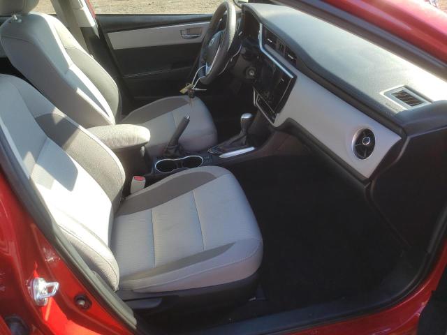 Photo 5 from auction – 2017 TOYOTA COROLLA with VIN 2T1BURHE3HC938044