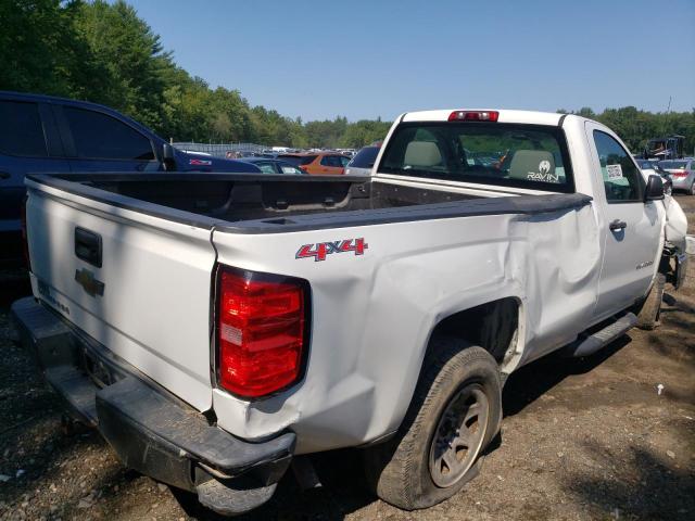 Photo 4 from auction – 2015 CHEVROLET SILVERADO with VIN 1GCNKPEH3FZ334051