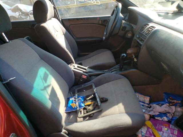 Photo 5 from auction – 1997 SUBARU LEGACY OUT with VIN 4S3BG6859V7619296