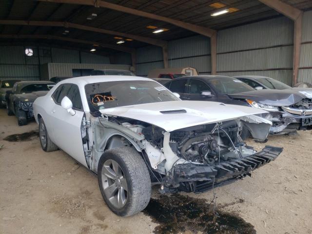 DODGE CHALLENGER 2016 with VIN 2C3CDZAG9GH124697 - Photo from auction