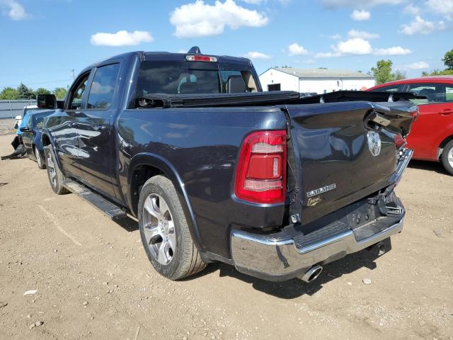 Photo 3 from auction – 2021 RAM 1500 LARAM with VIN 1C6SRFJT2MN793800