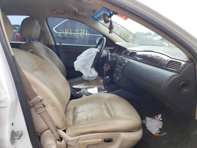 Photo 5 from auction – 2012 CHEVROLET IMPALA LTZ with VIN 2G1WC5E30C1163735