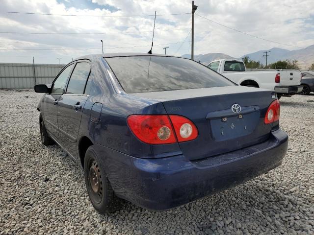 Photo 3 from auction – 2005 TOYOTA COROLLA CE with VIN 1NXBR32EX5Z532683