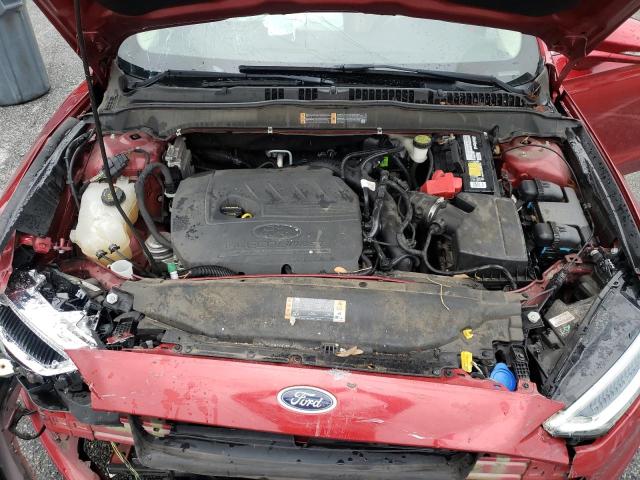 Photo 7 from auction – 2017 FORD FUSION SE with VIN 3FA6P0HD8HR118862