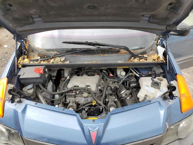 Photo 7 from auction – 2001 PONTIAC AZTEK with VIN 3G7DB03E91S535940