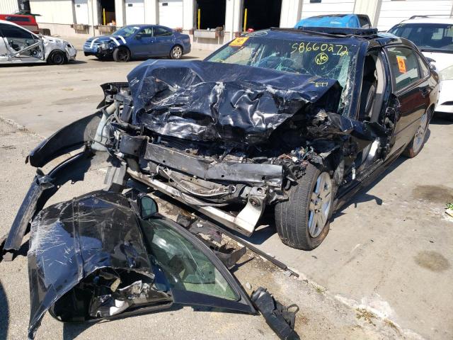 Photo 9 from auction – 2013 CHEVROLET IMPALA LT with VIN 2G1WG5E39D1143702