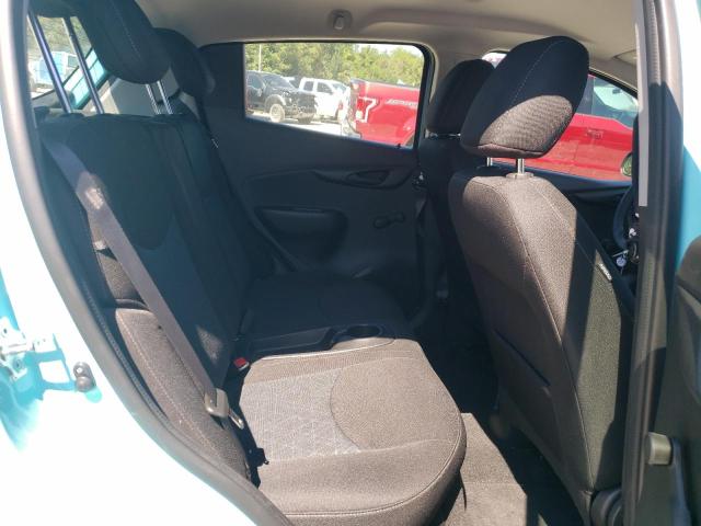 Photo 6 from auction – 2021 CHEVROLET SPARK LS with VIN KL8CB6SA6MC228534