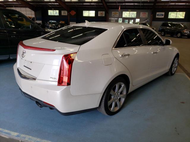Photo 4 from auction – 2013 CADILLAC ATS PERFOR with VIN 1G6AJ5S33D0142079