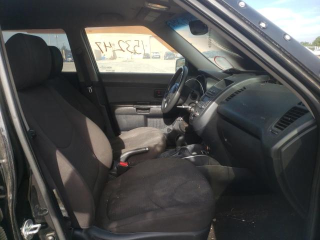 Photo 5 from auction – 2012 KIA SOUL with VIN KNDJT2A56C7746126