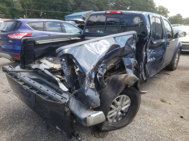 Photo 4 from auction – 2016 NISSAN FRONTIER S with VIN 1N6AD0ER1GN709241