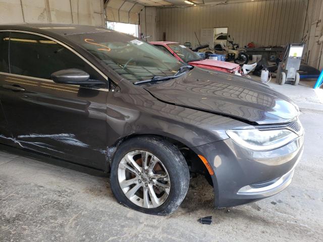 Photo 9 from auction – 2015 CHRYSLER 200 LIMITE with VIN 1C3CCCAB2FN738551