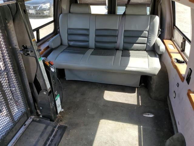 Photo 6 from auction – 2012 FORD ECONOLINE with VIN 1FDNE1EL0CDB06652