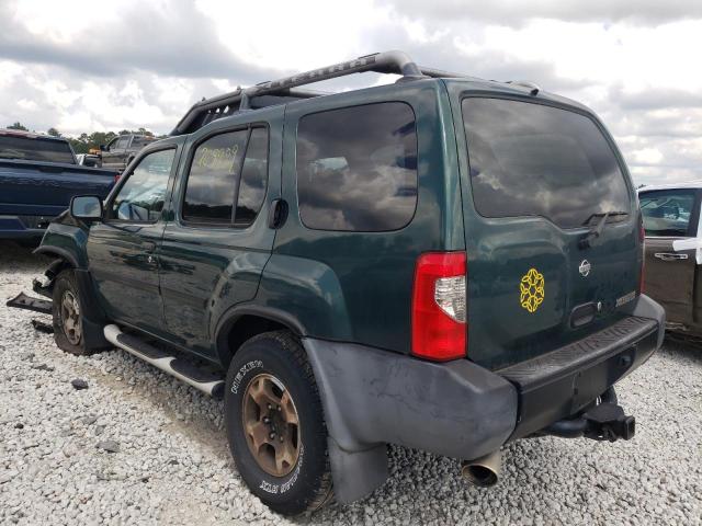 Photo 3 from auction – 2001 NISSAN XTERRA XE with VIN 5N1ED28T91C577481
