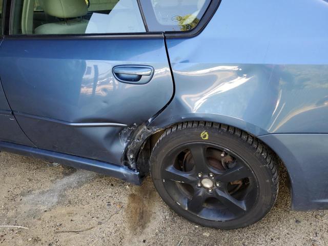 Photo 9 from auction – 2007 SUBARU LEGACY 2.5 with VIN 4S3BL616376206278