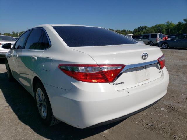 Photo 3 from auction – 2016 TOYOTA CAMRY LE with VIN 4T4BF1FK2GR523871