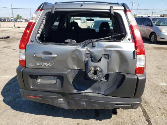 Photo 9 from auction – 2006 HONDA CR-V EX with VIN SHSRD78886U414189