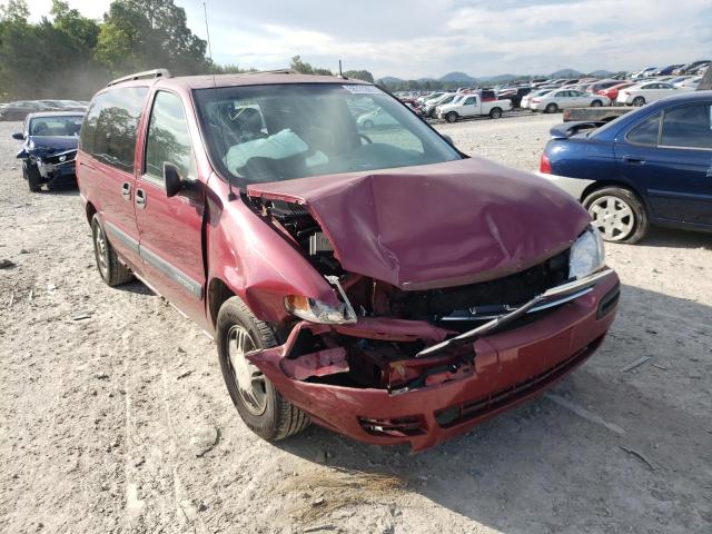 CHEVROLET VENTURE LU 2004 with VIN 1GNDX13EX4D265881 - Photo from auction