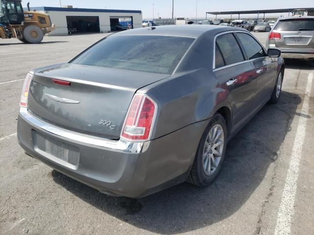 Photo 4 from auction – 2012 CHRYSLER 300C with VIN 2C3CCAET5CH309271