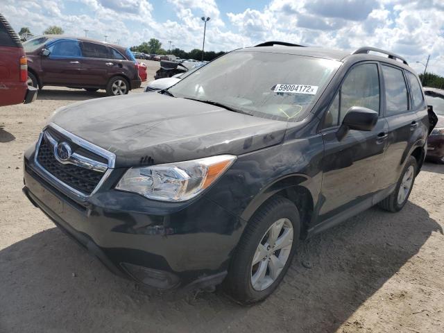Photo 2 from auction – 2015 SUBARU FORESTER 2 with VIN JF2SJABC9FH534354