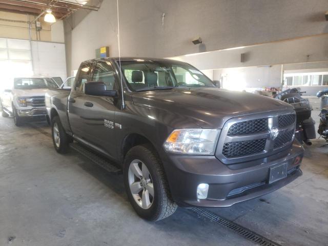 RAM 1500 ST 2014 with VIN 1C6RR7FT8ES256347 - Photo from auction
