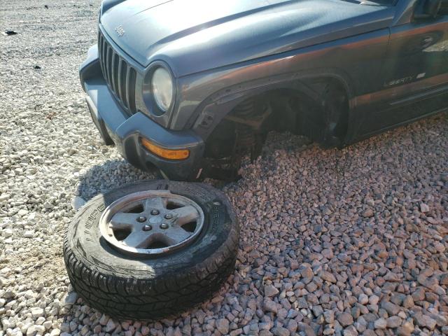 Photo 9 from auction – 2002 JEEP LIBERTY LI with VIN 1J4GL58K32W242509