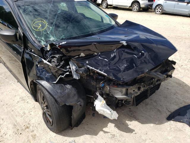 Photo 9 from auction – 2017 FORD FOCUS S with VIN 1FADP3E27HL262476