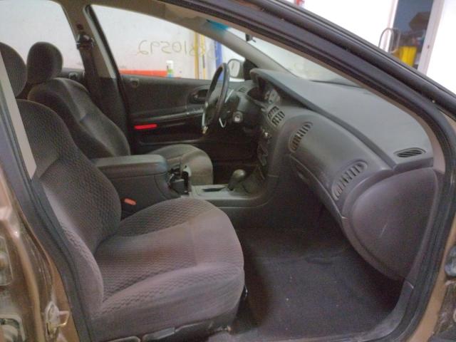 Photo 5 from auction – 1999 DODGE INTREPID with VIN 2B3HD46RXXH835275
