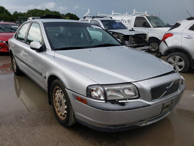VOLVO S80 2000 with VIN YV1TS94D7Y1084942 - Photo from auction