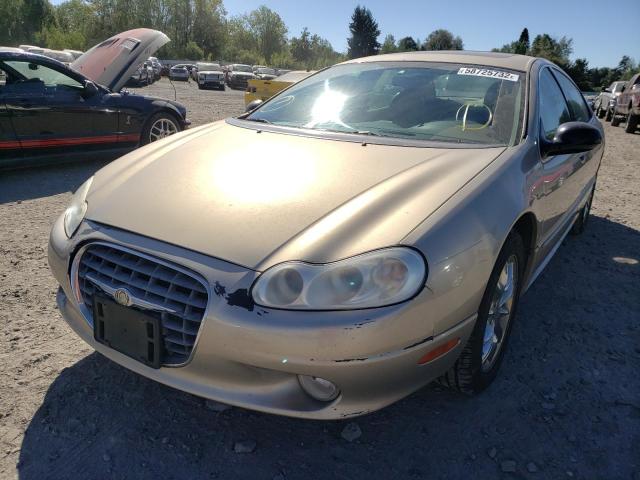 Photo 2 from auction – 2002 CHRYSLER CONCORDE L with VIN 2C3AD56G92H171942