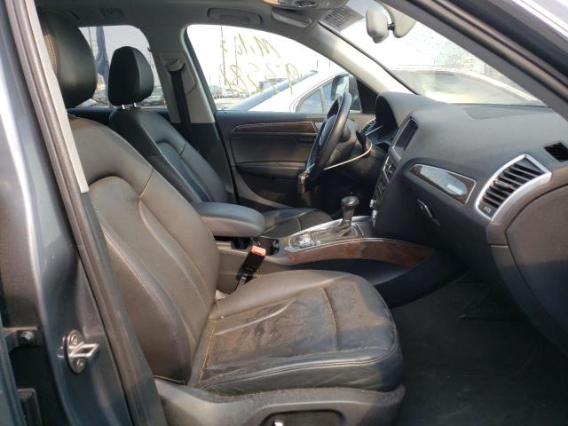 Photo 5 from auction – 2014 AUDI Q5 PREMIUM with VIN WA1LFAFP9EA107842