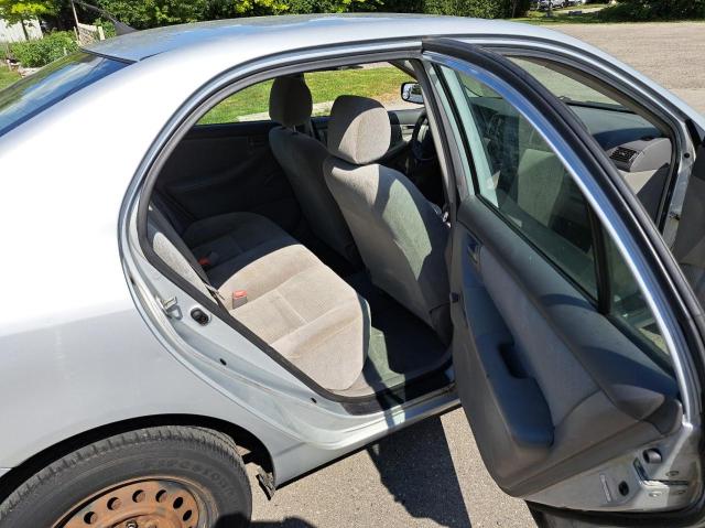 Photo 6 from auction – 2006 TOYOTA COROLLA CE with VIN 2T1BR32E66C706154