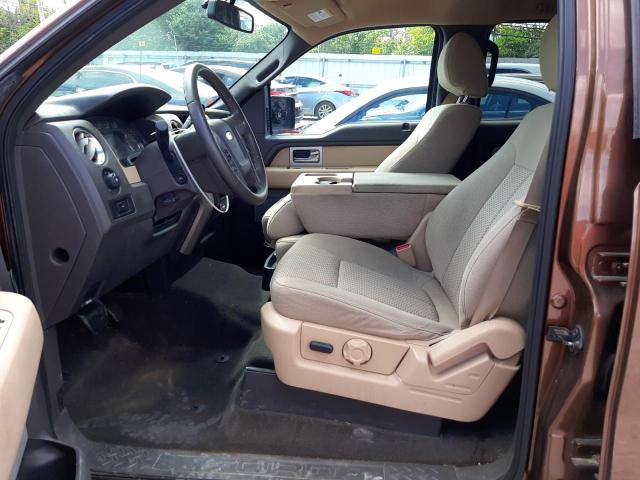 Photo 5 from auction – 2011 FORD F150 SUPER with VIN 1FTFW1EF8BFC88135