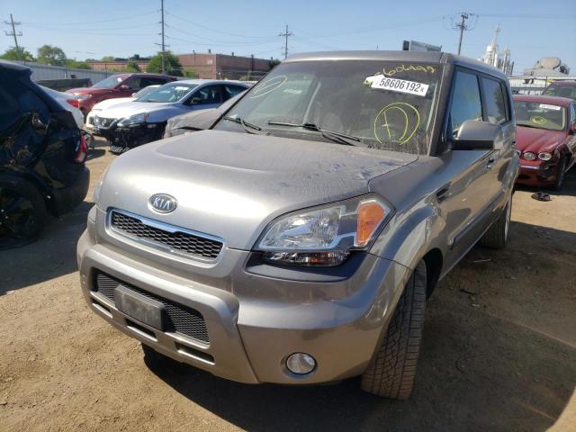 Photo 2 from auction – 2011 KIA SOUL +/!/S with VIN KNDJT2A26B7343297