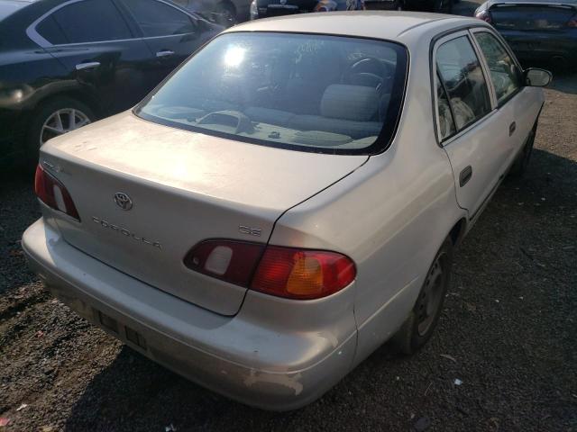 Photo 4 from auction – 2000 TOYOTA COROLLA VE with VIN 2T1BR12E3YC348194