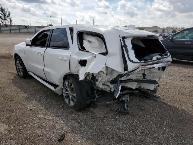 Photo 3 from auction – 2020 DODGE DURANGO GT with VIN 1C4RDJDG5LC262026
