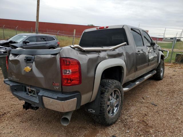 Photo 4 from auction – 2014 CHEVROLET SILVERADO with VIN 1GC1KYE88EF110343