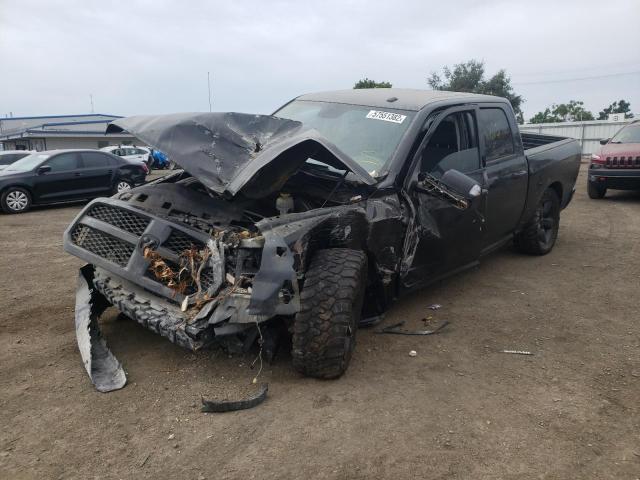 Photo 2 from auction – 2017 RAM 1500 ST with VIN 3C6RR7KT7HG784768