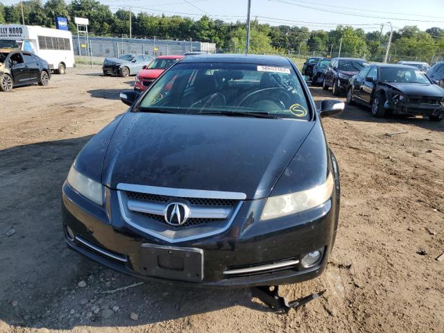 Photo 9 from auction – 2008 ACURA TL with VIN 19UUA66298A001472