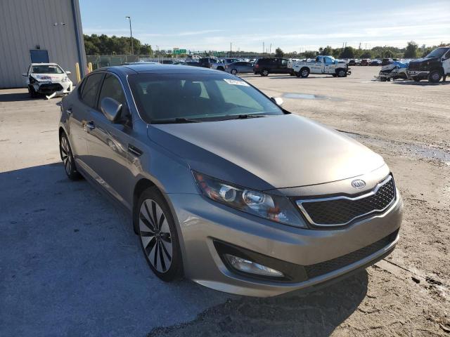 KIA OPTIMA SX 2012 с VIN 5XXGR4A63CG014024 - Фото с аукциона