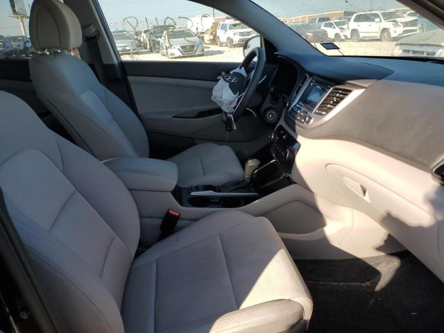 Photo 5 from auction – 2017 HYUNDAI TUCSON LIM with VIN KM8J33A4XHU528708