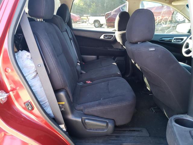 Photo 6 from auction – 2013 NISSAN PATHFINDER with VIN 5N1AR2MMXDC617179