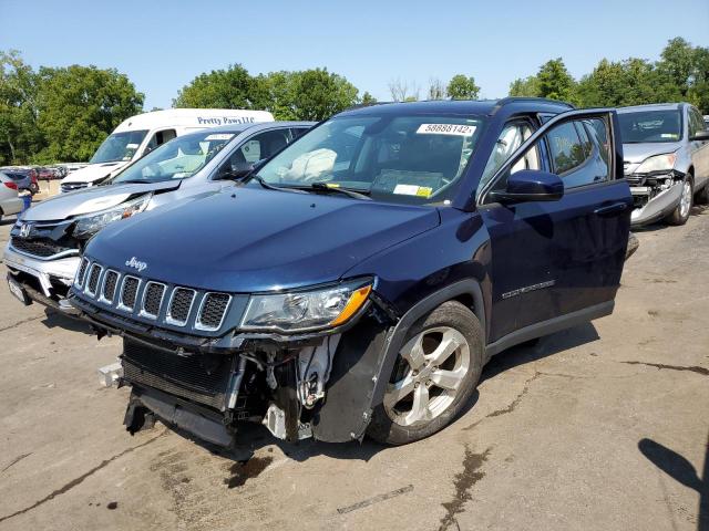 Photo 2 from auction – 2018 JEEP COMPASS LA with VIN 3C4NJDBB4JT360921