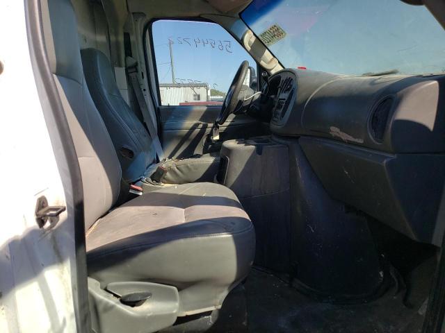 Photo 5 from auction – 2003 FORD ECONOLINE with VIN 1FDSE35L73HB48596