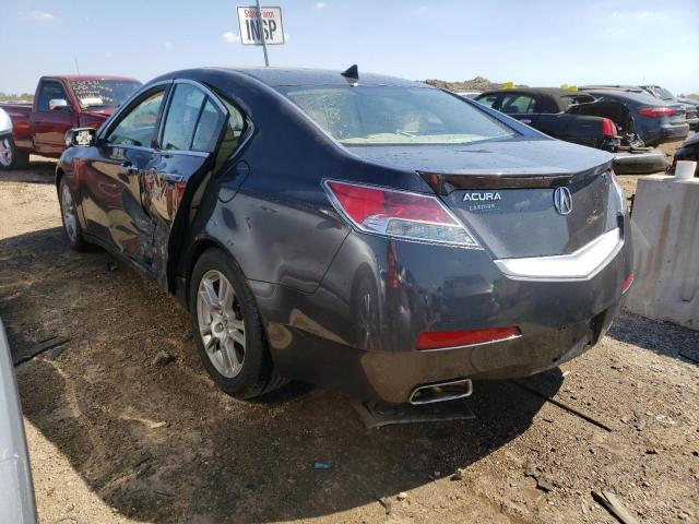 Photo 3 from auction – 2009 ACURA TL with VIN 19UUA86509A016644