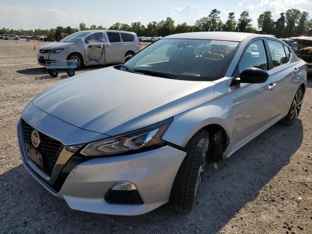 Photo 2 from auction – 2021 NISSAN ALTIMA SR with VIN 1N4BL4CV5MN391840