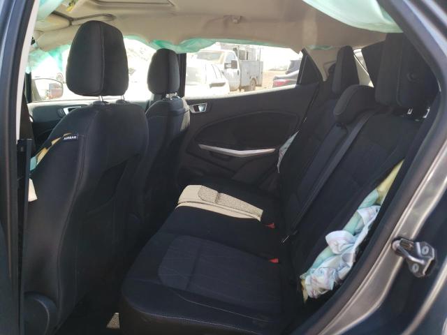 Photo 6 from auction – 2018 FORD ECOSPORT S with VIN MAJ3P1TE0JC192810