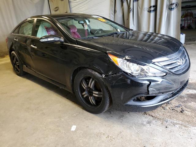 Photo 1 from auction – 2014 HYUNDAI SONATA SE with VIN 5NPEC4AC3EH921751